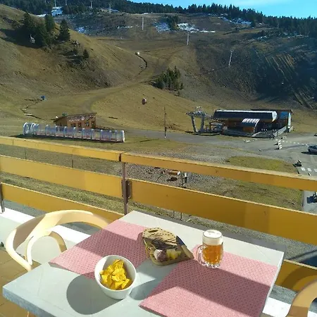 Les myrtilles Appartement Chamrousse