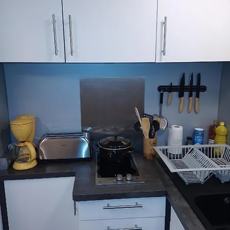 Appartement Les myrtilles *