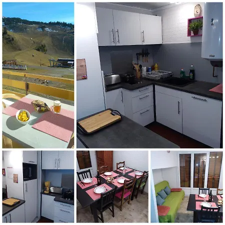 Les myrtilles Appartement Chamrousse