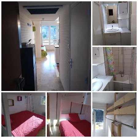 Les myrtilles Appartement