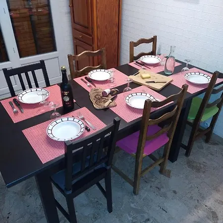 Appartement Les myrtilles *