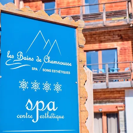 Les Myrtilles Apartment Chamrousse