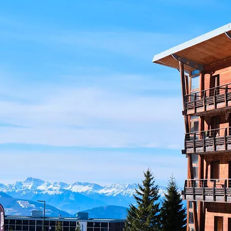 Les Myrtilles Apartment Chamrousse